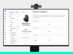 Logitech MX Master 4 for Business - Graphite view 23