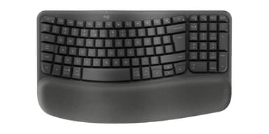 Logitech ERGO Wave Keys view 5