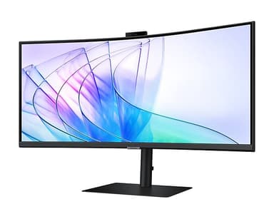 Samsung LS34C652VAU computer monitor 86.4 cm (34") 3440 x 1440 pixels UltraWide Quad HD LED Black view 9