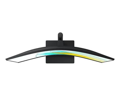 Samsung LS34C652UAU computer monitor 86.4 cm (34") 3440 x 1440 pixels Wide Quad HD LED Black view 8