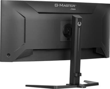 iiyama GCB3482WQSU-B1 computer monitor 86.4 cm (34") 3440 x 1440 pixels UltraWide Quad HD LED Black view 13