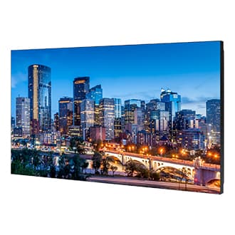 Samsung VM55C-E LCD Indoor view 4