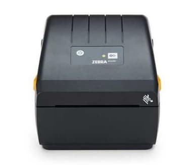 Zebra ZD230 label printer Direct thermal 203 x 203 DPI 152 mm/sec Wired view 8