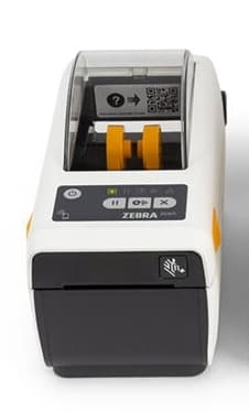 Zebra ZD611-HC label printer Direct thermal 203 x 203 DPI 203 mm/sec Wired & Wireless Ethernet LAN Bluetooth view 2