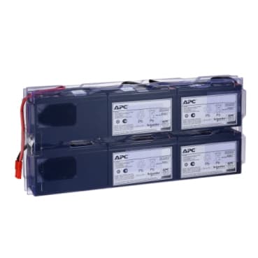 APC Battery Replacement Cartridge APCRBCV202 (OEM) view 2