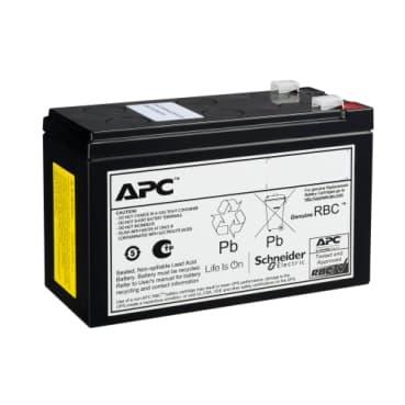 APC Battery Replacement Cartridge APCRBCV203 (OEM) view 2