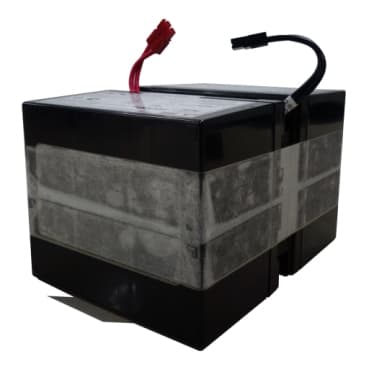 APC Battery Replacement Cartridge APCRBCV209 (OEM) view 2