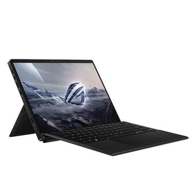 ASUS ROG Flow Z13 GZ302EA-RU004W AMD Ryzen™ AI Max+ 395 Hybrid (2-in-1) 34 cm (13.4") Touchscreen 2.5K 32 GB LPDDR5x-SDRAM 1 TB SSD Wi-Fi 7 (802.11be) Windows 11 Home Black view 5