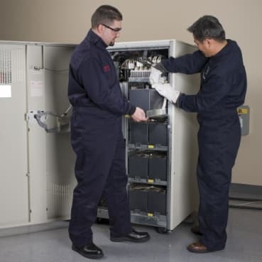 APC (1) Battery Preventive Maintenance Visit view 2
