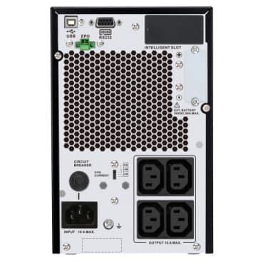 APC SRV1KIL-E uninterruptible power supply (UPS) 1 kVA 900 W view 3