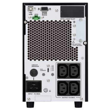 APC SRV2KIL-E uninterruptible power supply (UPS) 2 kVA 1800 W view 3