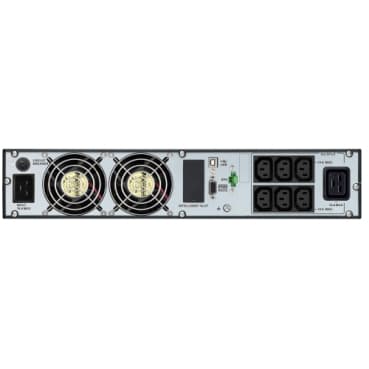 APC SRV3KRIRK-E uninterruptible power supply (UPS) 3 kVA 2700 W view 3
