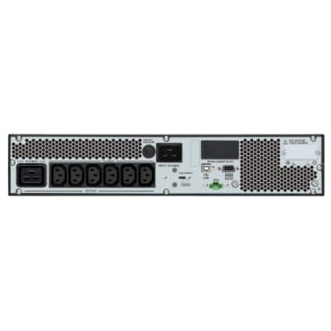APC SRV3KRILRK-E uninterruptible power supply (UPS) 3 kVA 2700 W view 3