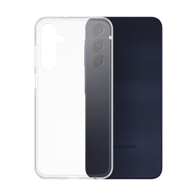 PanzerGlass SAFE. by ® TPU Case Samsung Galaxy A25 5G | Transparent | Bulk view 3