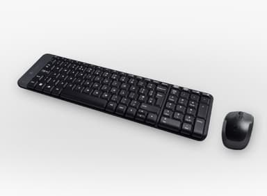 Logitech Wireless Combo MK220 — 920-003158 view 5
