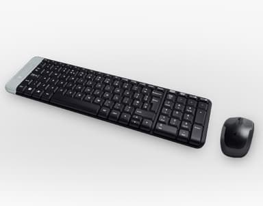 Logitech Wireless Combo MK220 — 920-003158 view 6