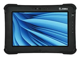 Zebra XSlate L10 5G Intel® Core™ i5 128 GB 25.6 cm (10.1") 8 GB Wi-Fi 6E (802.11ax) Windows 10 Pro Black view 2