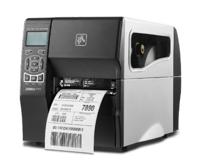 Zebra ZT230 label printer Thermal transfer 203 x 203 DPI 152 mm/sec Wired view 2