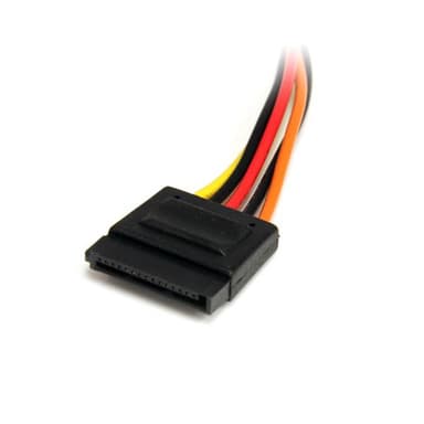 StarTech.com 12in 15 pin SATA Power Extension Cable view 4