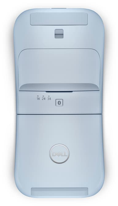 DELL MS700 mouse Travel Ambidextrous Bluetooth Optical 4000 DPI view 7