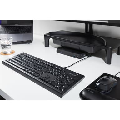 Kensington ValuKeyboard - Wired view 12