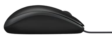 Logitech B100 Optical USB Mouse view 7