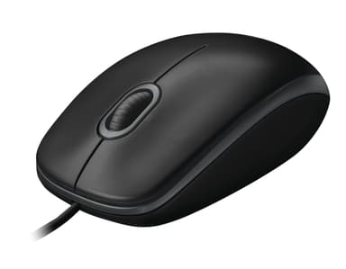 Logitech B100 Optical USB Mouse view 4