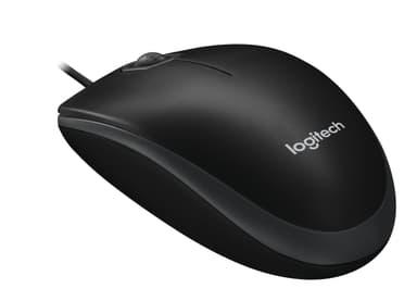 Logitech B100 Optical USB Mouse view 5