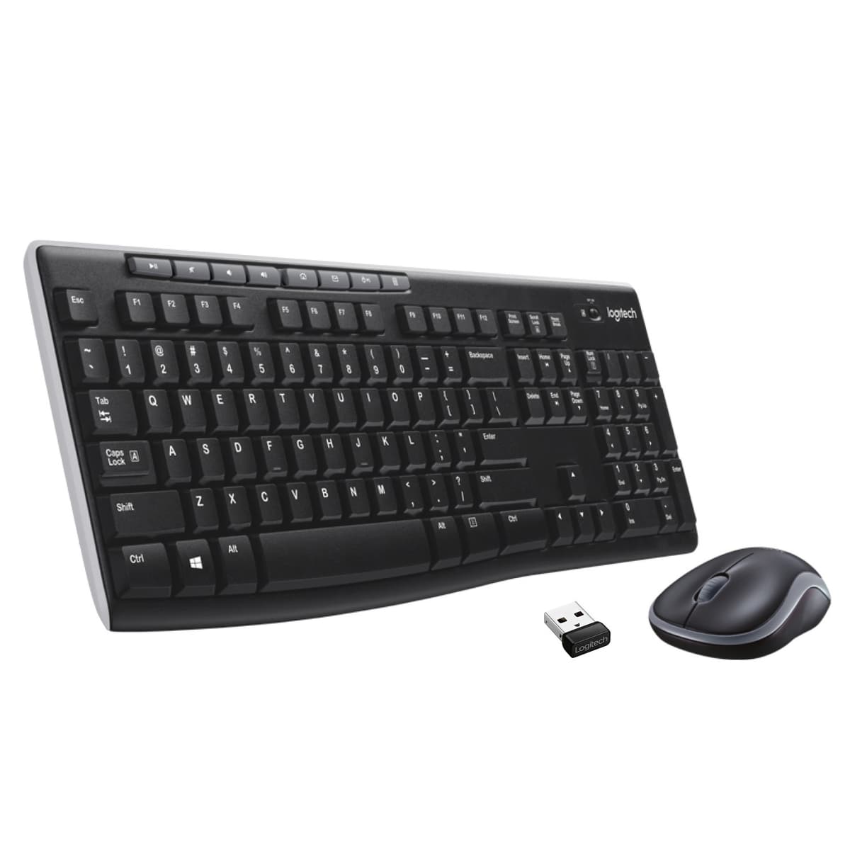 Logitech Wireless Combo MK270 (QWERTY) — 920-004513