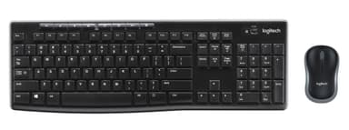Logitech Wireless Combo MK270 (QWERTY) — 920-004513 view 3