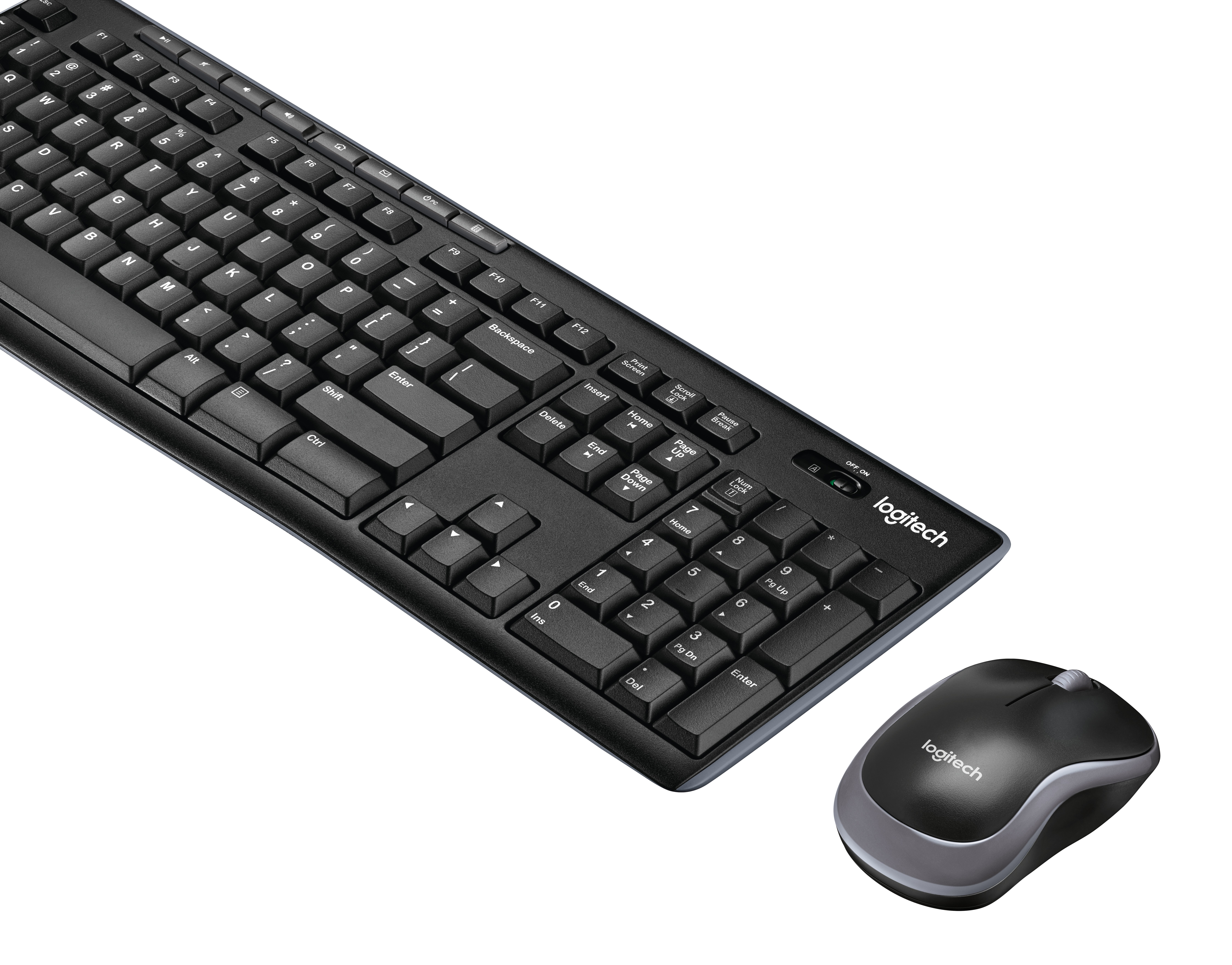 Logitech Wireless Combo MK270 (QWERTY) — 920-004513 view 4