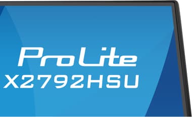 iiyama ProLite X2792HSU-B1 computer monitor 68.6 cm (27") 1920 x 1080 pixels Full HD LED Black view 8