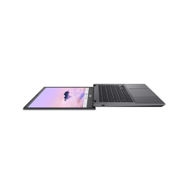ASUS Chromebook Plus CX34 CB3402CVA-MW0586 Intel® Core™ i3 i3-1315U 35.6 cm (14") Touchscreen Full HD 8 GB LPDDR5-SDRAM 128 GB UFS Wi-Fi 6E (802.11ax) ChromeOS Grey view 4