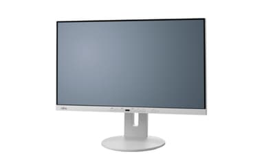 Fujitsu Displays P24-9 TE computer monitor 60.5 cm (23.8") 1920 x 1080 pixels Full HD LCD Grey view 3