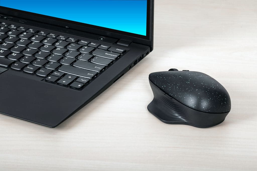 Targus AMB586GL mouse Gaming Ambidextrous Bluetooth Optical 4000 DPI