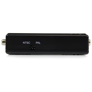 StarTech.com High Resolution VGA to Composite (RCA) or S-Video Converter - PC to TV view 4