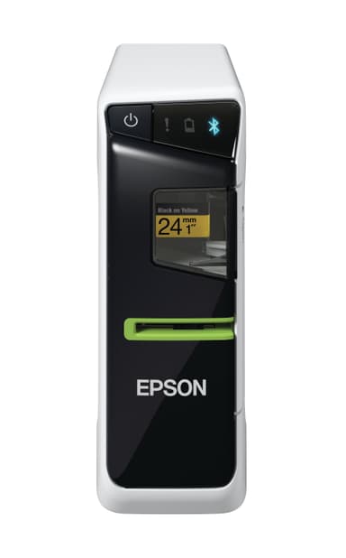 Epson LabelWorks LW-600P (Continental & UK type AC adapter) view 4