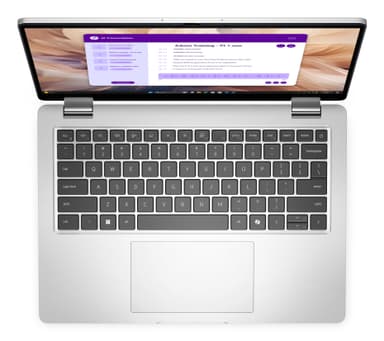 DELL Pro 14 Plus PB14250 Copilot+ PC Intel Core Ultra 7 268V Laptop 35.6 cm (14") Full HD+ 32 GB LPDDR5x-SDRAM 512 GB SSD Wi-Fi 7 (802.11be) Windows 11 Pro UK English Aluminium — 31H2K view 5
