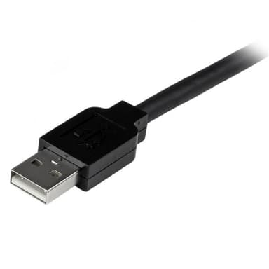 StarTech.com 5m USB 2.0 Active Extension Cable - M/F view 4