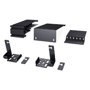 APC NetShelter Aisle Containment, Ceiling Panel Mounting Rail, 100mm