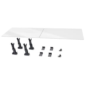 APC NetShelter Aisle Containment, Adjustable Mounting Support, 152 to 241 mm
