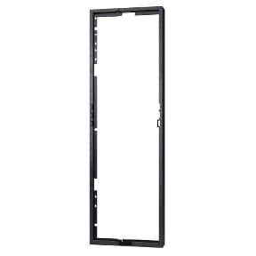 APC NetShelter Aisle Containment, Depth Adapter, 600 to750 mm, for 1070 to 1200 mm 42U SX to 48U SX