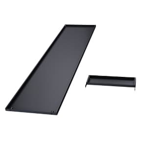 APC NetShelter Aisle Containment, Blanking Panel, 600 mm, for 42 to 48U SX and 42U VX view 2