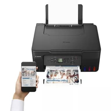 Canon PIXMA G3570 Inkjet A4 4800 x 1200 DPI Wi-Fi view 12