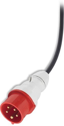 APC Rack PDU 2G, Metered-by-Outlet, ZeroU, 11.0kW, 230V, (21) C13 & (3) C19 view 3