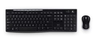 Logitech Wireless Combo MK270 — 920-004522 view 3
