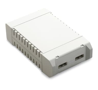 Xerox Visioneer Netscan 3000, Europe Model view 2