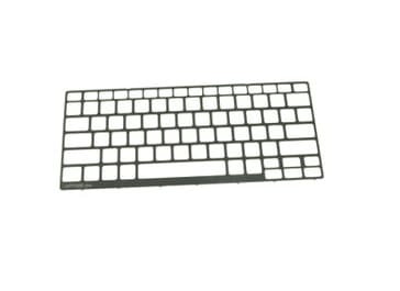 Origin Storage N/B KBD Shroud Lat E7450 US Single pointing 82 Key view 2