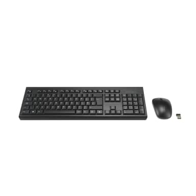 Kensington KM270 EQ Rechargeable Desktop Set – Wireless view 2