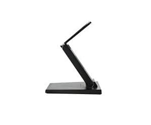 Hannspree 80-04000006G000 monitor mount / stand 54.6 cm (21.5") Desk Black view 3